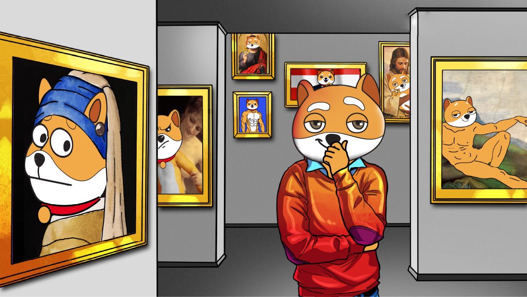 BabyDoge's tweet photo. Meme coins are cryptocurrencies that 
pay homage to popular memes, internet jokes, or other humorous characteristic

Meme coins are fun collectibles like Pokémon cards, beanie babies, and sports cards

Memes typically have no inherent value or utility, but their value is based on how popular they are on social media and the internet

Memes success usually comes down to:

How viral they go on social media & their community support for the meme

If you love memes, spread memes.
