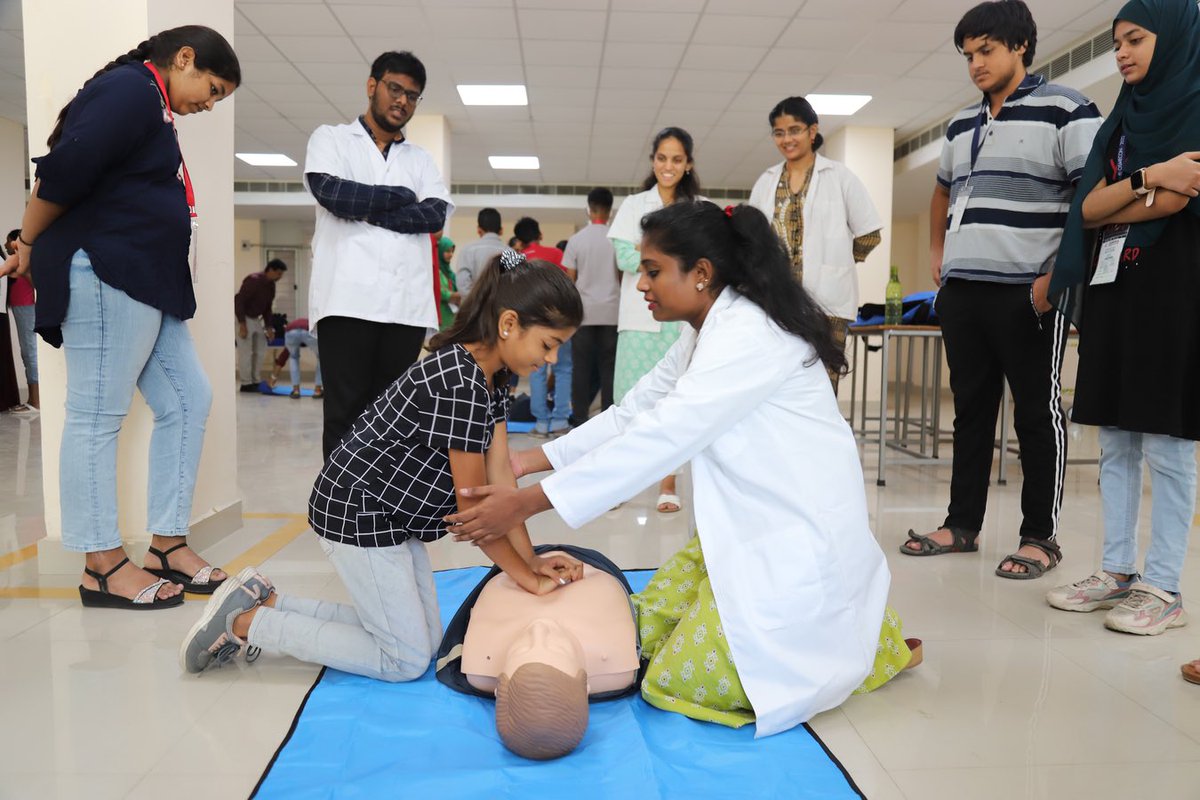 OMC C.A.R.E.S tweet media