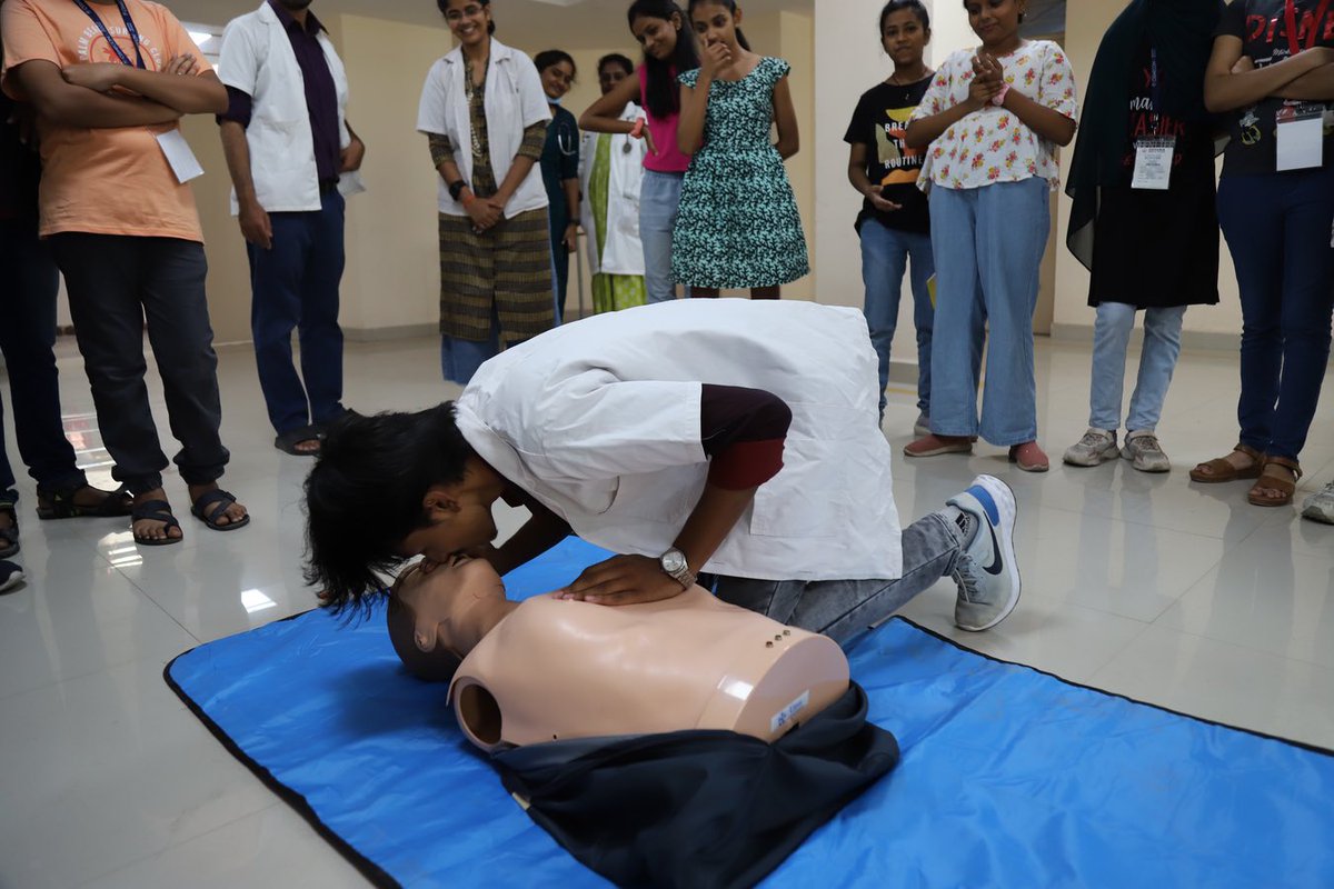 OMC C.A.R.E.S tweet media