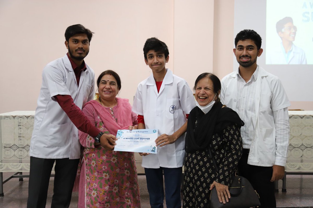 OMC C.A.R.E.S tweet media