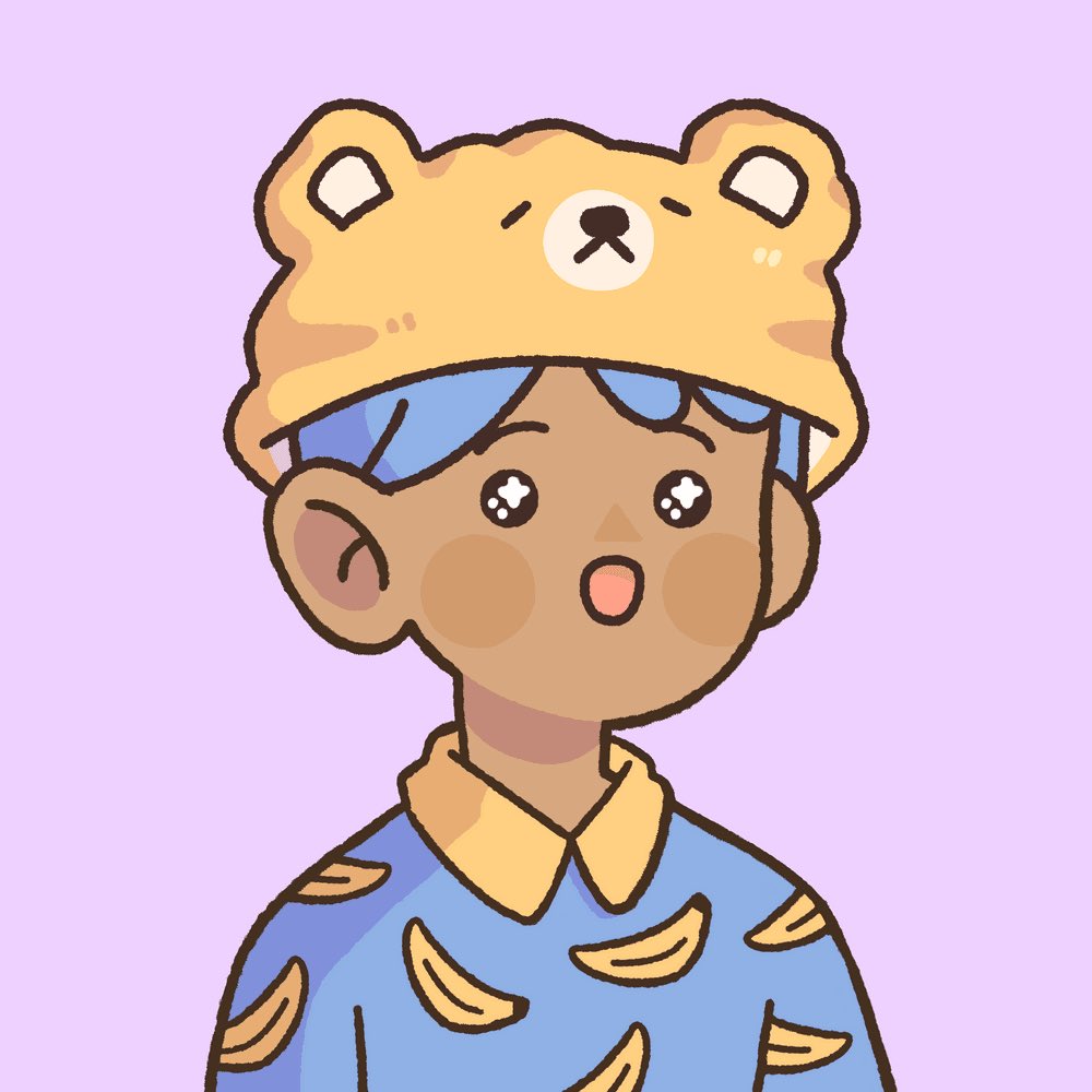 Hey all!  <a href="/BokiNFT/">Boki</a> is looking for Mods, Alpha Callers, &amp; Collab Managers!

DM @GianFrNFT if interested

To celebrate I am giving away this amazing Boki!

To Enter:
✅ Follow <a href="/Ippy_eth/">Ippy</a>, <a href="/AlphaHourTime/">Alpha Hour 📈</a>, <a href="/blockEDacademy/">Beanzey</a> 
✅RT + ❤️
✅Tag 3 Friends

Runs until 7/14! #NFTGiveaway #boki