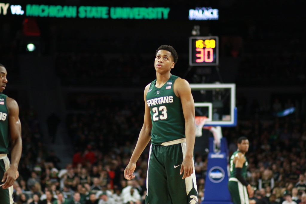 Michigan State basketball: 5 players who would’ve benefitted from “one more year”

READ MORE HERE FROM Zack Theis: https://t.co/ppkHvOSxie https://t.co/JuFV2DTn4k