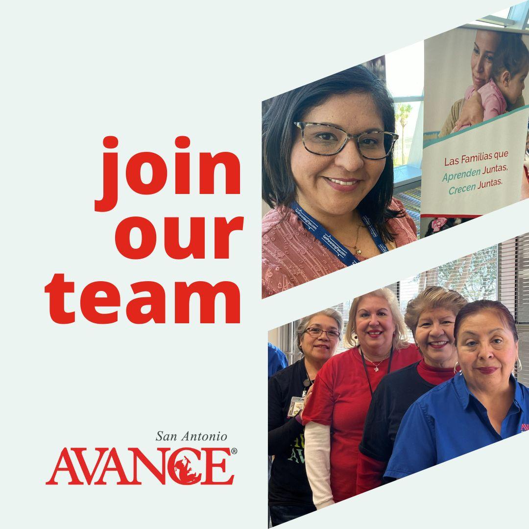 AVANCE-San Antonio tweet media