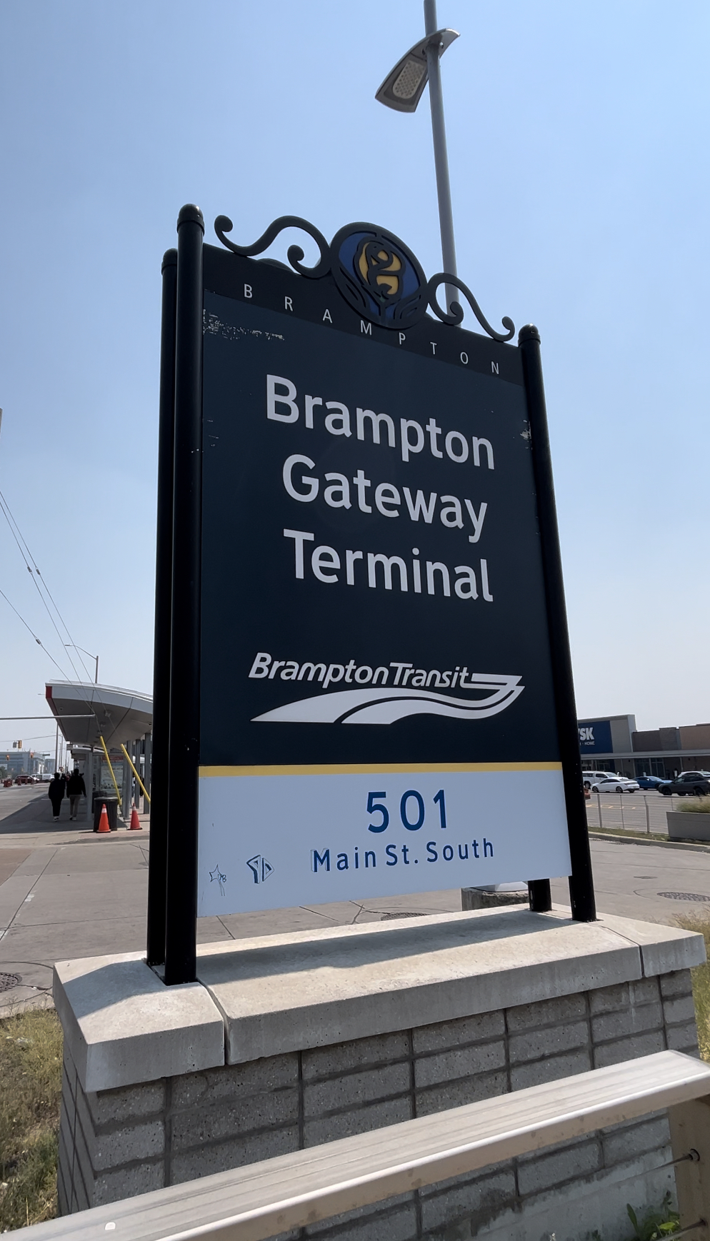Brampton Transit on Twitter "If you’re passing through our Brampton Gateway Terminal, be sure