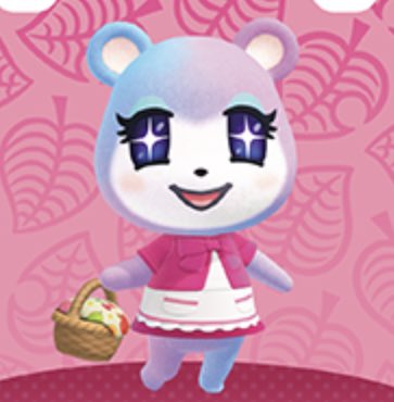 YouLoveBears's tweet photo. Today’s bear is Judy from Animal Crossing https://t.co/QYB9g7KiPO