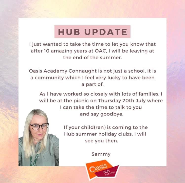 An important Hub update 
#knowlewestmatters