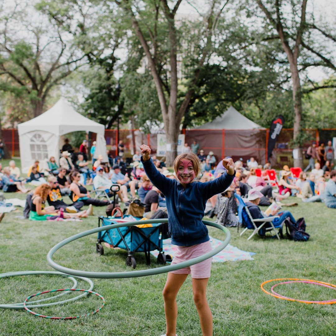 tourism_yqr's tweet photo. 🌟Regina Folk Fest Escape: Win the Ultimate Festival Adventure Package🎶 

Prize Package Includes:

🎟️ 2 Weekend Passes 

🏨 Complimentary Stay at the Ramada 

🎁 Swag Items 

🍻 Regina Folkfest Collab Brew (@RebBrewRegina & @pileobonesbrews ) 

How to Enter: 

1. Follow @tourism_yqr and @ReginaFolkFest 
2. Like this Giveaway Post
3. Tag Your Festival Companion!
4. Bonus Entry: Share the Giveaway Post to your Stories!

Immerse yourself in the rich culture, enchanting melodies, and lively atmosphere of RFF! It's the ultimate outdoor folk festival you don't want to miss! ✨ 

Hurry! The contest ends on July 31st. Take advantage of this amazing opportunity to create lifelong memories! 🎉 

Winners will be contacted via DM at the end of the contest. Good luck! 💌