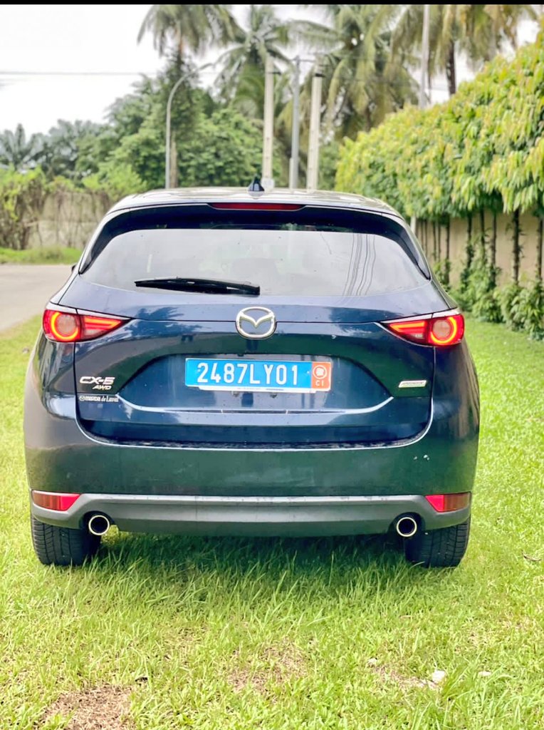 MaximeBationo's tweet photo. MAZDA CX5 MODÈLE 2019 

ANNÉE 2019
MOTEUR ESSENCE 
4 CYLINDRES 
BOITE AUTOMATIQUE 
CLIMATISÉ D’ORIGINE 
FULL OPTION 
DETECTION D’ANGLE MORT
TOIT OUVRANT 
TOUS PAPIERS A JOUR 

PRIX : 18.800.000 FR

CONTACT : 0140780004/0505963009 https://t.co/Sj2gK4LB8a
