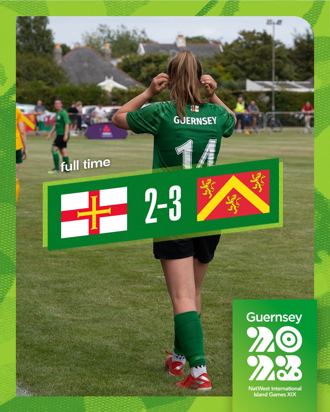 🇬🇬Guernsey FA🇬🇬 on Twitter "FULL TIME It's disappointment for Guernsey