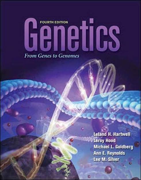 mareidaily's tweet photo. ★ GENEVO (Genetika &amp; Evolusi)
1. Genetics From Genes to Genomes - Hartwell
2. Genetics Analysis and Principles - Brooker
3. Schaum’s Outline Genetika 
4. Principles of Genetics - P. Snustad
5. Campbell edisi 8 jilid 1

note : campbell baru hartwell, sisanya bebas https://t.co/5Xq3NtWrL7