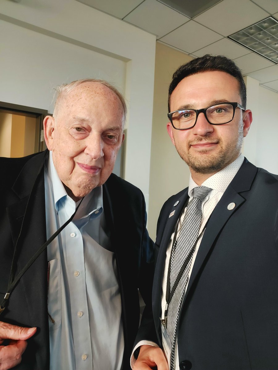 AliAlkisTR's tweet photo. It is great to meet Ambassador Linton F. Brooks and among great scholars during the UC Institute on Global Conflict and Cooperation (IGCC)'s #PPNT Boot Camp!
#NuclearSecurity https://t.co/iHe8Chgc2s
