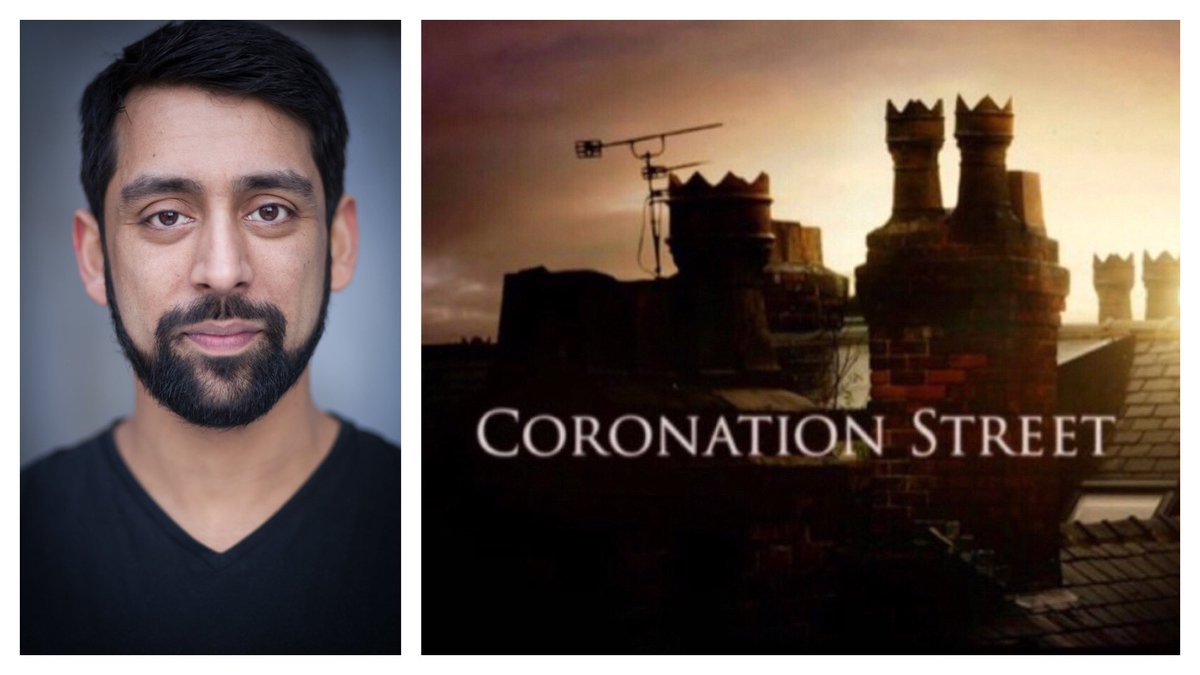 NicBoltMan's tweet photo. Our JAG SANGHERA @jagsanghera1 is back on the beat filming as #PCRav over @itvcorrie @itvcorrie https://t.co/1rAM4w9wRP