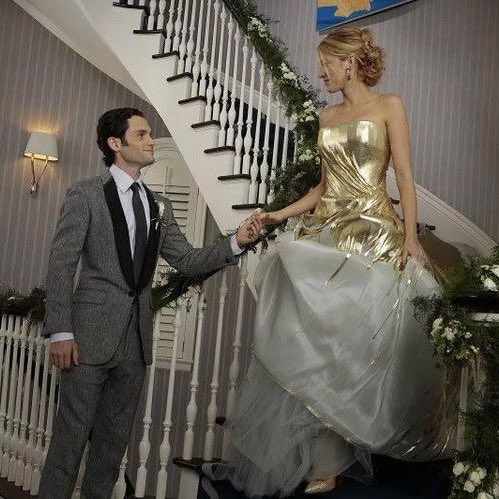 fabyollaverass's tweet image. quem diz que gossip girl não é série de terror é porque nunca viu essa cena