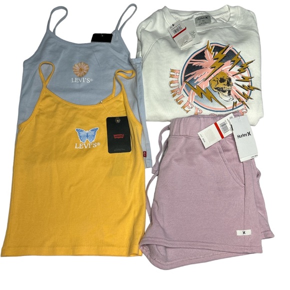 MrGuyFace's tweet photo. So good I had to share! Check out all the items I'm loving on @Poshmarkapp #poshmark #fashion #style #shopmycloset #levis: https://t.co/dajiDSZmU5 https://t.co/7N3YCOCKyd