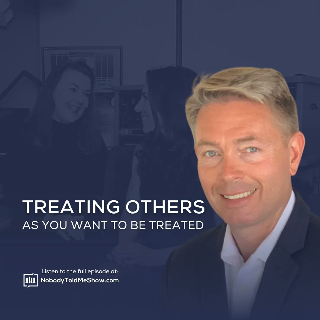 nobodytoldmepod's tweet photo. 🎙️ Fresh podcast episode! Journey into #interpersonalcommunication with ex-FBI authority @rdreeke. Discover how to forge immediate bonds, navigate effective communication styles & live by the "platinum rule". Embark on the path to trust & success! 🎧👉 https://t.co/nPlIlW0OJG https://t.co/JNTV0WUg0E