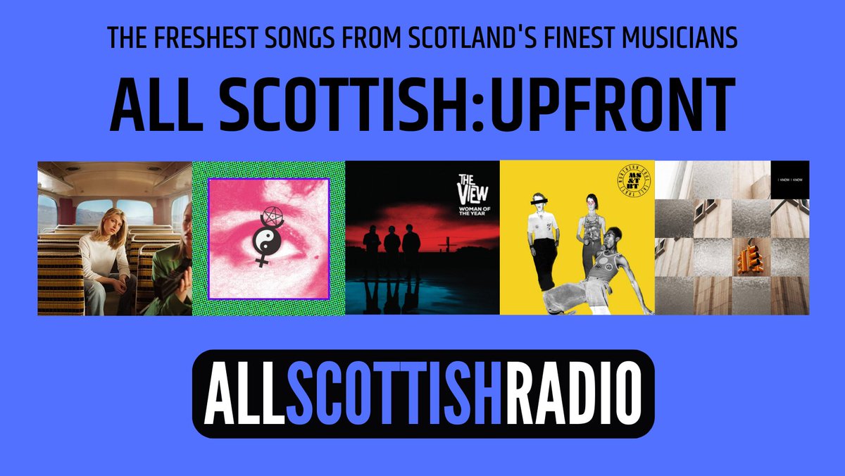All Scottish Radio (@allscotsradio) on Twitter photo All Scottish:Upfront - additions for July are here! Feat. <a href="/meganblackmusic/">Megan Black</a> <a href="/enima_tek/">Goliath</a> <a href="/marksharpmusic/">Mark Sharp & The Bicycle Thieves</a> <a href="/CaraghMusic/">Caragh</a> <a href="/thekaves_/">The Kaves</a> <a href="/vistasmusic/">vistas</a> <a href="/Itsrubygaines/">Ruby Gaines</a> <a href="/AuroraEngine/">Aurora Engine</a> <a href="/viewofficial/">The View</a> <a href="/atticdaysband1/">Attic days</a> and more. Full list -> tinyurl.com/ASRUpfront #ScottishMusic #NewMusic #Scotland All Scottish:Upfront - additions for July are here! Feat. <a href="/meganblackmusic/">Megan Black</a> <a href="/enima_tek/">Goliath</a> <a href="/marksharpmusic/">Mark Sharp & The Bicycle Thieves</a> <a href="/CaraghMusic/">Caragh</a> <a href="/thekaves_/">The Kaves</a> <a href="/vistasmusic/">vistas</a> <a href="/Itsrubygaines/">Ruby Gaines</a> <a href="/AuroraEngine/">Aurora Engine</a> <a href="/viewofficial/">The View</a> <a href="/atticdaysband1/">Attic days</a> and more. Full list -> tinyurl.com/ASRUpfront #ScottishMusic #NewMusic #Scotland