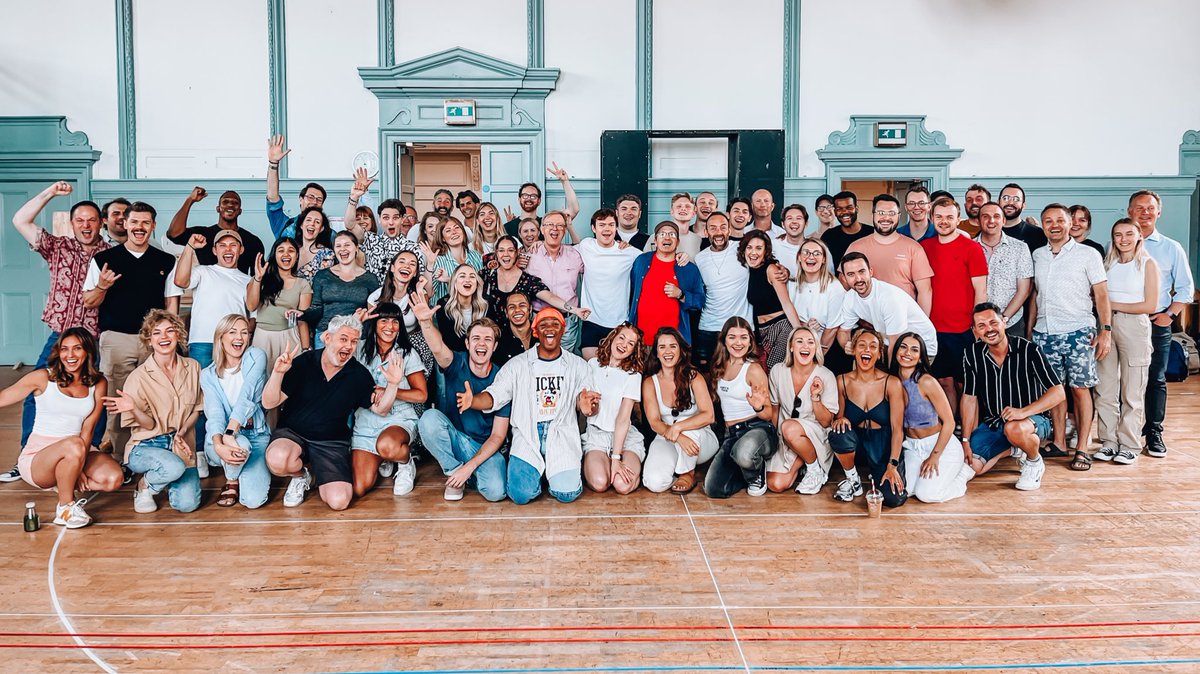 Hill Valley 2023 here we come! 🤓 It’s gonna be a nice place to live! ⚡️