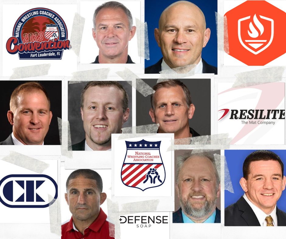 nwcawrestling's tweet photo. Join the ranks of extraordinary Division I Men's Wrestling coaches at this year's NWCA National Convention in Fort Lauderdale, FL! 🏝️ Register now at https://t.co/GJGeSMaflc #nwcaconv2023

Presented by @ARMSsoftwareLLC , @CKAwrestling , @DefenseSoap , @resilite,  @USMarineCorps https://t.co/IYx9xXTXHS