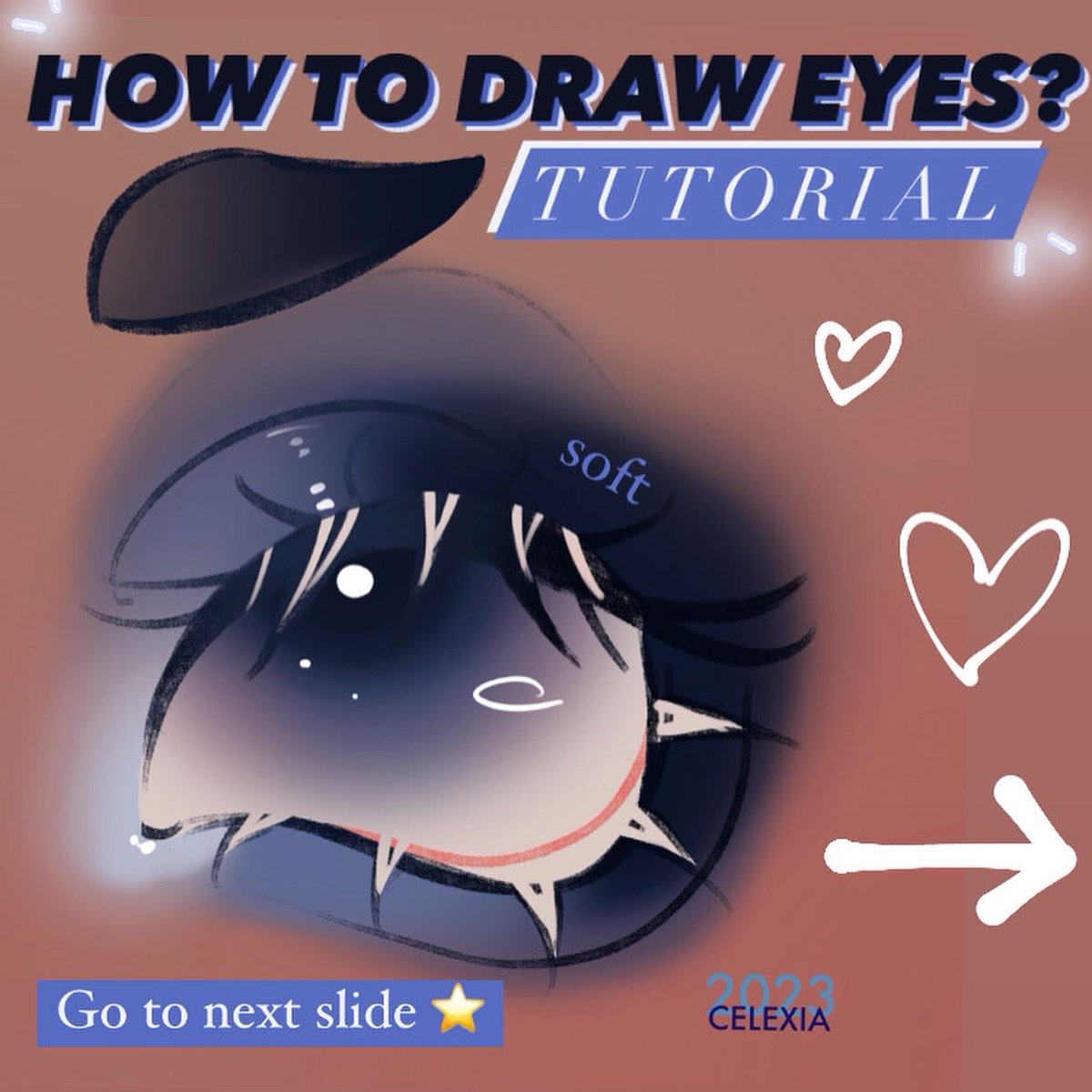 CELEXIA___'s tweet image. DRAWING EYES TUTORIAL 🌸💕
(hope my hand writing is lisible— i didn’t want to write with text, it requires too much layout lmao) #eyetutorial #drawingtutorial #arttutorial