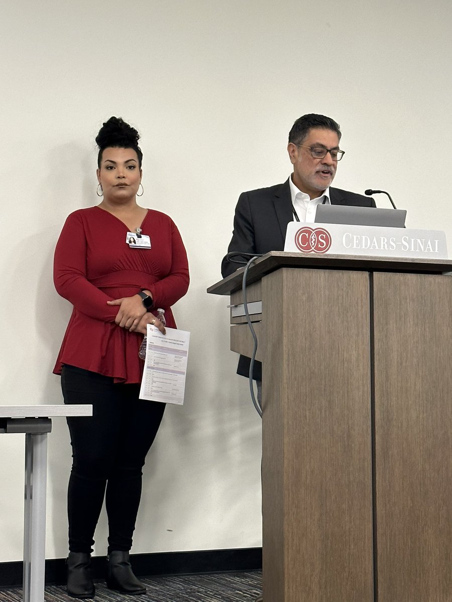 BJ Rimel (@bjrimelmd) on Twitter photo Excellent review of bidirectional engagement between Community Advisory Board and researchers at <a href="/CSCancerCenter/">Cancer at Cedars-Sinai</a> <a href="/CedarsSinai/">Cedars-Sinai</a> <a href="/ZulSurani/">Zul Surani</a> Excellent review of bidirectional engagement between Community Advisory Board and researchers at <a href="/CSCancerCenter/">Cancer at Cedars-Sinai</a> <a href="/CedarsSinai/">Cedars-Sinai</a> <a href="/ZulSurani/">Zul Surani</a>