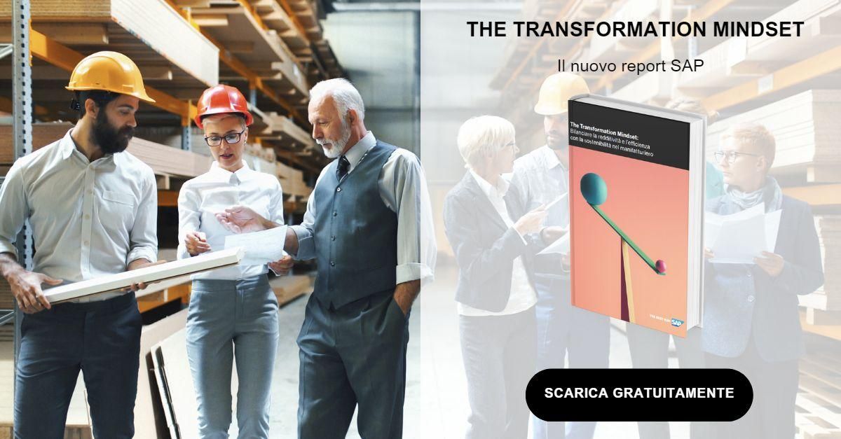 Nuovo 𝘀𝗼𝗻𝗱𝗮𝗴𝗴𝗶𝗼 𝗱𝗲𝗹 𝗰𝗲𝗻𝘁𝗿𝗼 𝗱𝗶 𝗿𝗶𝗰𝗲𝗿𝗰𝗮 <a href="/SAP/">SAP</a> Insights mostra che i leader del #manufacturing si stanno organizzando per operare in modo più sostenibile e mitigare i rischi con un approccio propositivo

𝗦𝗰𝗮𝗿𝗶𝗰𝗮 𝗥𝗲𝗽𝗼𝗿𝘁: var-one.it/the-transforma…