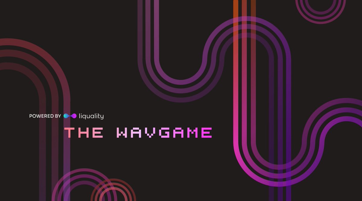 Liquality_io's tweet image. 1/The wavGAME is live!🍾

Play to connect with your favorite artists in the first digital trading card music game, made by @wavWRLD_ and Liquality

Win a trip and 1-on-1 concert. The first 80 people to sign up get a free Level 1 card in their game account 
wavgame.xyz