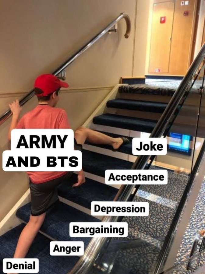 Bangtanxthetic's tweet photo. ARMY ARE BULLIES https://t.co/WA4AorECcF
