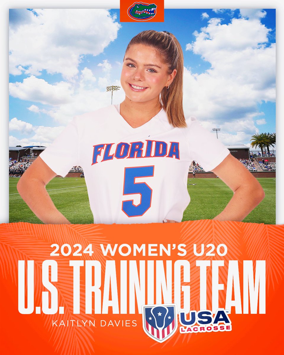 Gators Lacrosse tweet media
