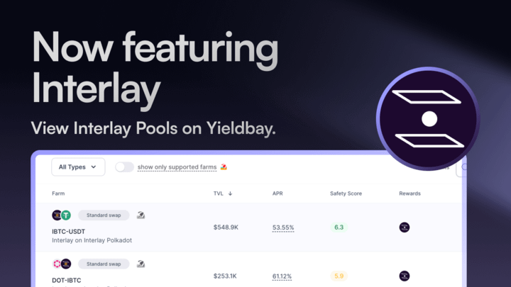 Yield Bay (🏖 , 🏖 ) tweet media