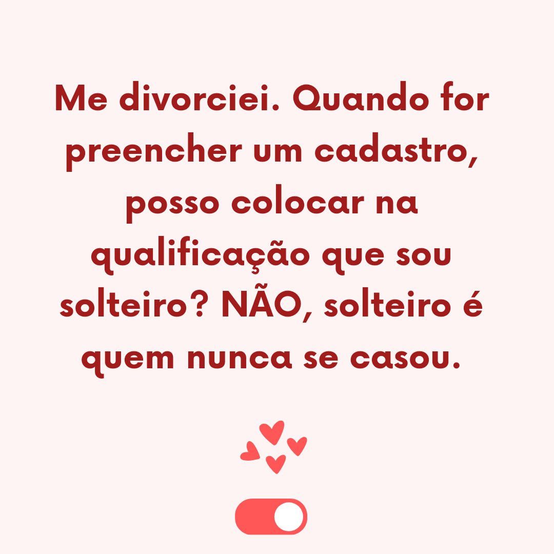 affonsopaulo's tweet photo. #divorcio #divorciojudicial #divorcioemcartorio #divorcioconsesual #direitodefamilia #direitodoidoso #divorciados #divorcioextrajudicial https://t.co/qTJlA55wdO