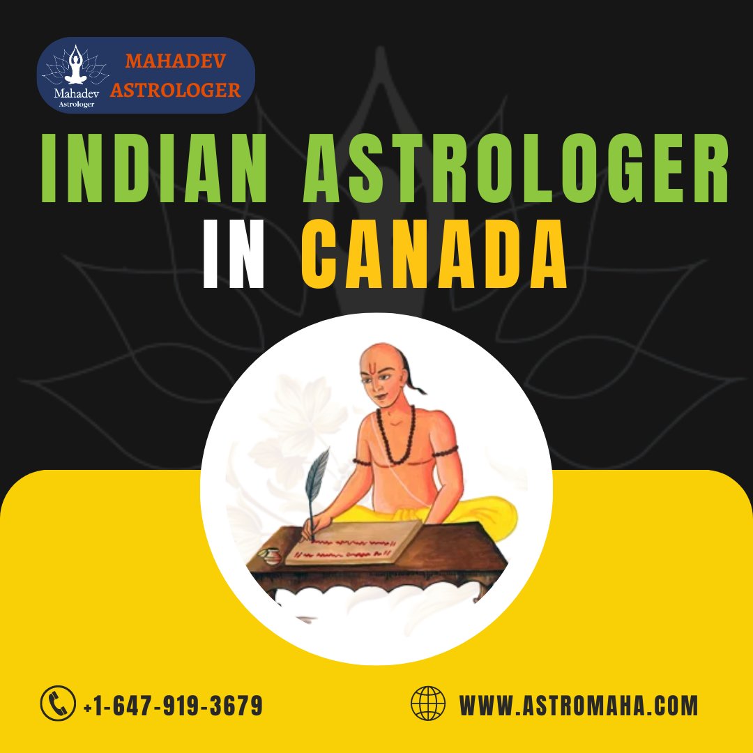 mahadev83843711's tweet image. Discover the Secrets of Your Future with Mahadev Astrologer
Gain Clear Insight and Guidance on Matters of Love, Career, and Life&apos;s Path with Expert Advice.

Contact -- +1 647-919-3679
#MahadevAstrologer #ExpertGuidance #FuturePredictions #LoveAndCareer #FindYourPath