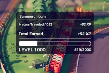 It took just about a year but I finally made it to the thousands!