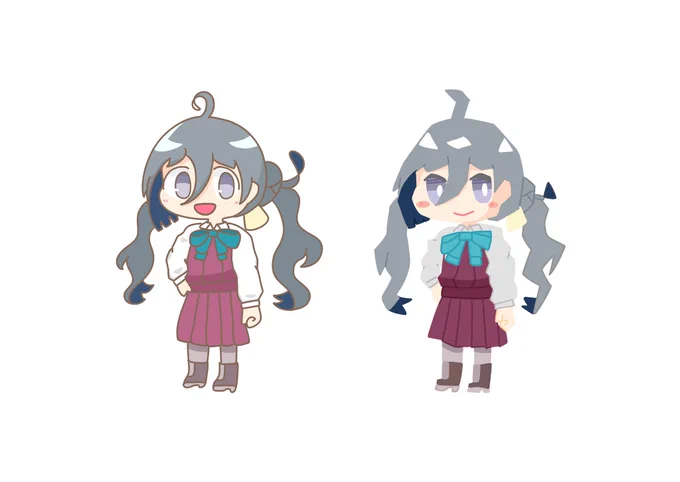 絵柄お試し 