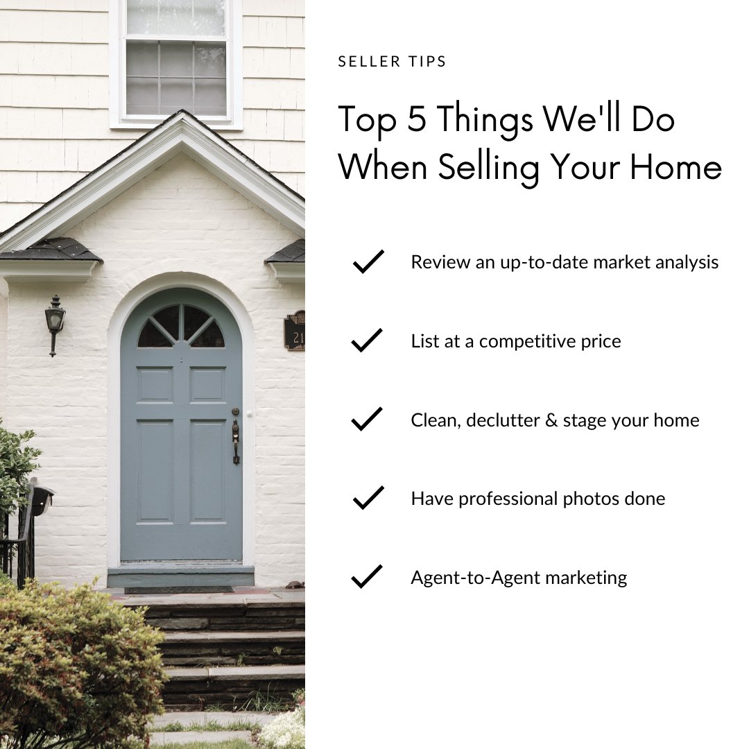 sandyjosephATX's tweet photo. Preparing a home for sale is a process. Here are five quick things we'll do while preparing yours! https://t.co/EbjGSWyEwy https://t.co/41tl7Ion7h
