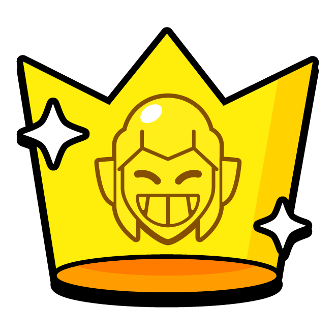 As the WINNER of the Starr Park Games, @BrawlStarRey is giving