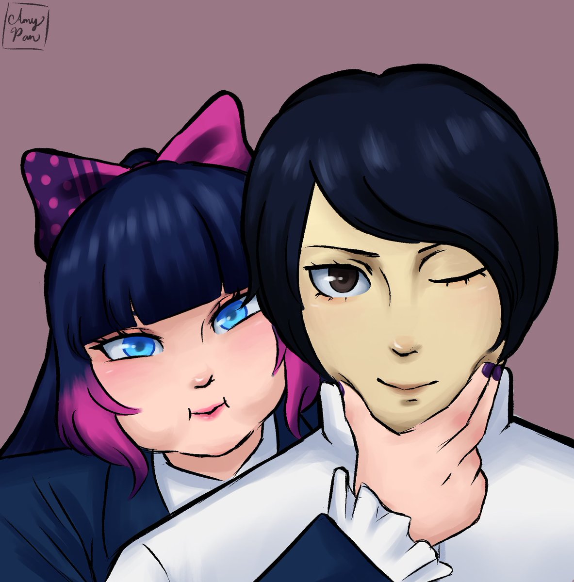 twotonedream's tweet photo. https://t.co/lxBABzj5J1

I also finally made more Kitagawa duo content 🥹 https://t.co/h7yp9mI9WT