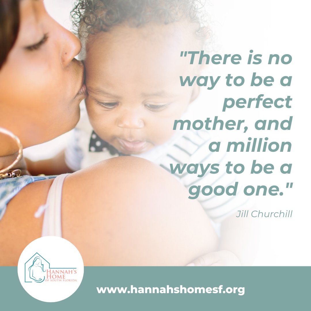 Motivation Monday featuring former residents Nina and Messiah 🤍🌿

'There is no way to be a perfect mother, and a million ways to be a good one.' - Jill Churchill

#motivationmonday #momquotes #quoteoftheday #motherquotes #supportmoms #tequestafl