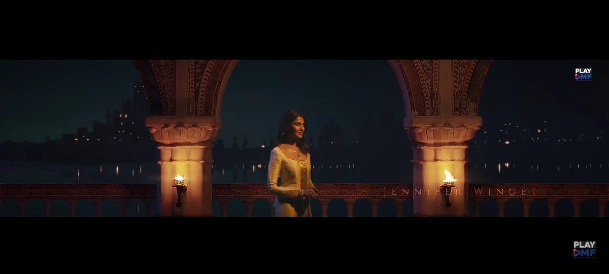 Her 1st ever Music video
Trailor is out n it's sounds Promising

#JenniferWinget X #ShreyaGhosal 🦋❤️✨🧿

Link 🔗
youtu.be/7Zcf9ZpSRtA

Like , comment,share n watch it in atleast 480p &amp; 50% Volume