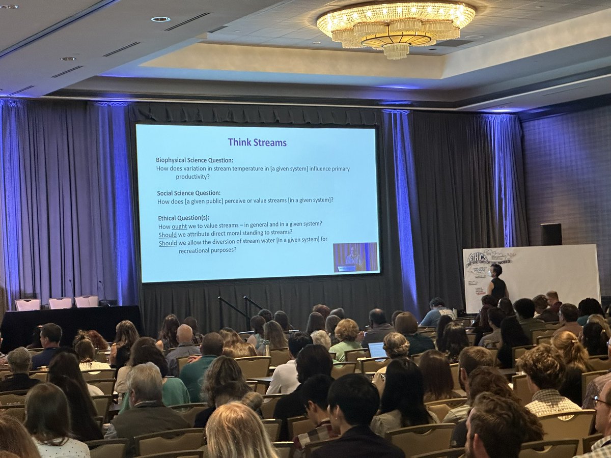 SRO for keynote address at #HazWS