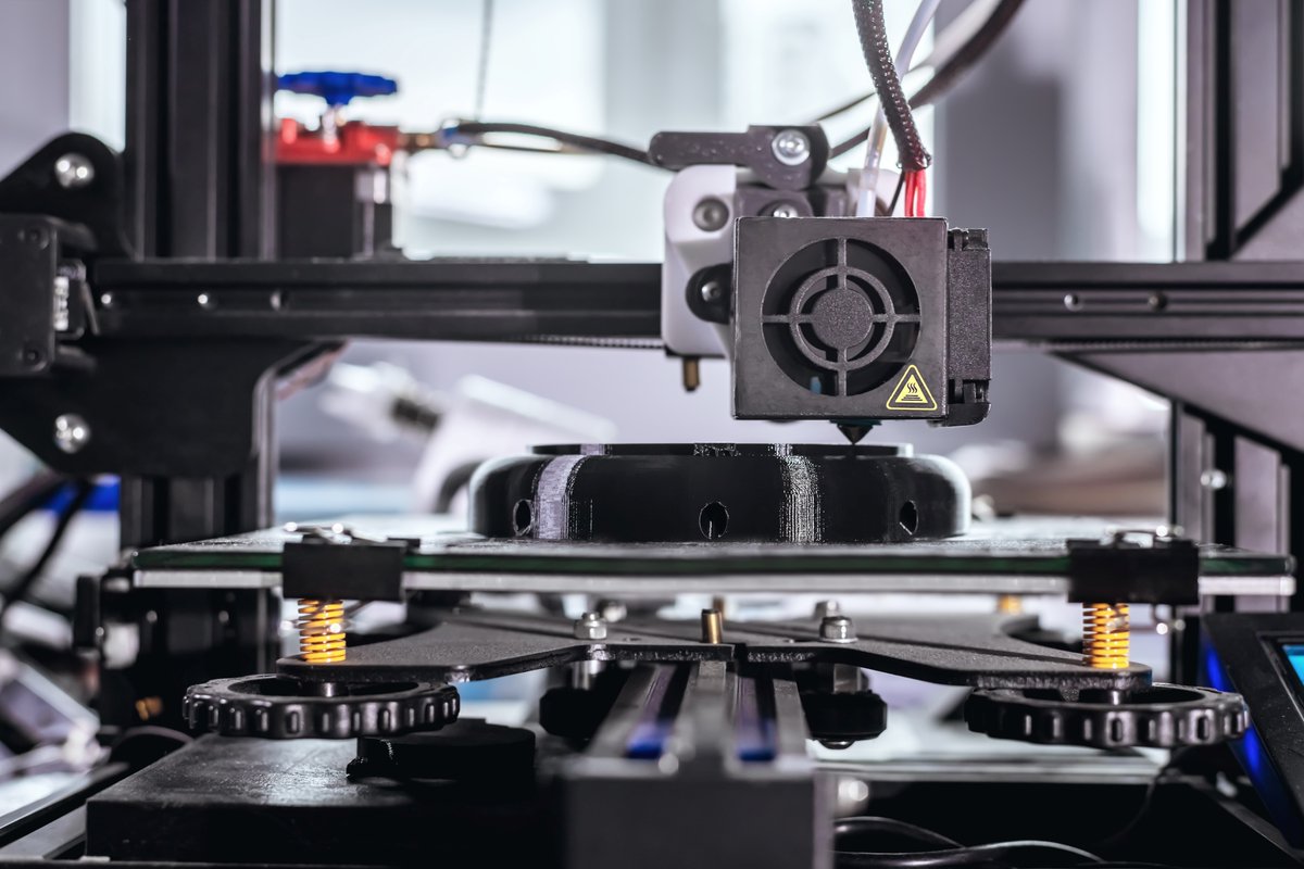Should 3D printing technology be regulated to prevent IP theft?

3D printing brings unique challenges to protecting IP

How can we prevent abuse while not stifling innovation?