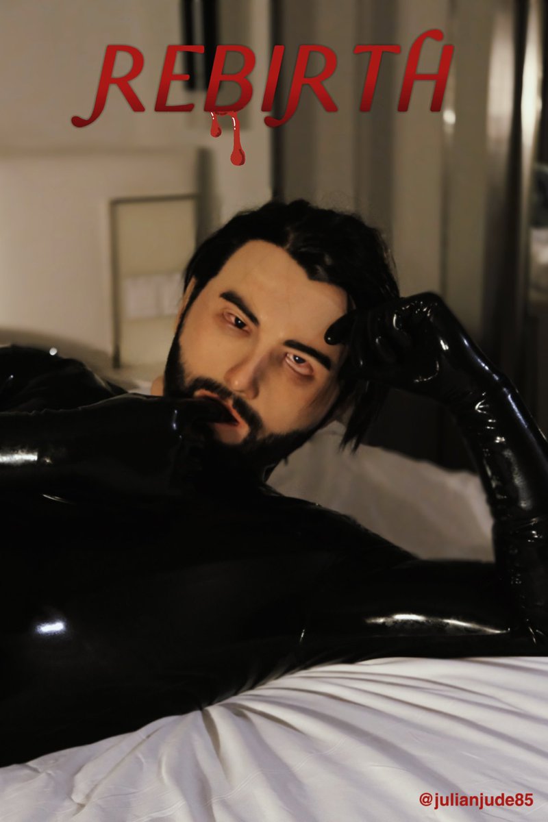 julianjude85's tweet photo. [Rebirth] 03
The doll put on Edward’s face. Hans was attracted and had sex with it. Things went wrong soon, Edward learned of this. But he loved Hans so much that accepted the doll into life.

Models: @ich_bin_Zack @thehot_water @nameng1987 
📷: @julianjude85 
Mask: @KingFaceFX https://t.co/WPcaHzay6v