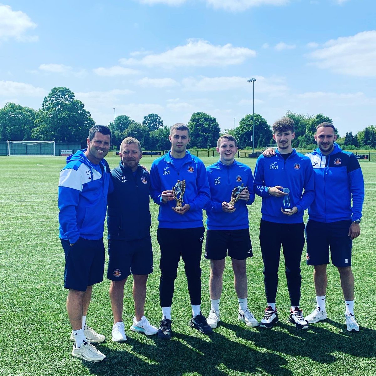 LichfieldCFCacademy tweet media