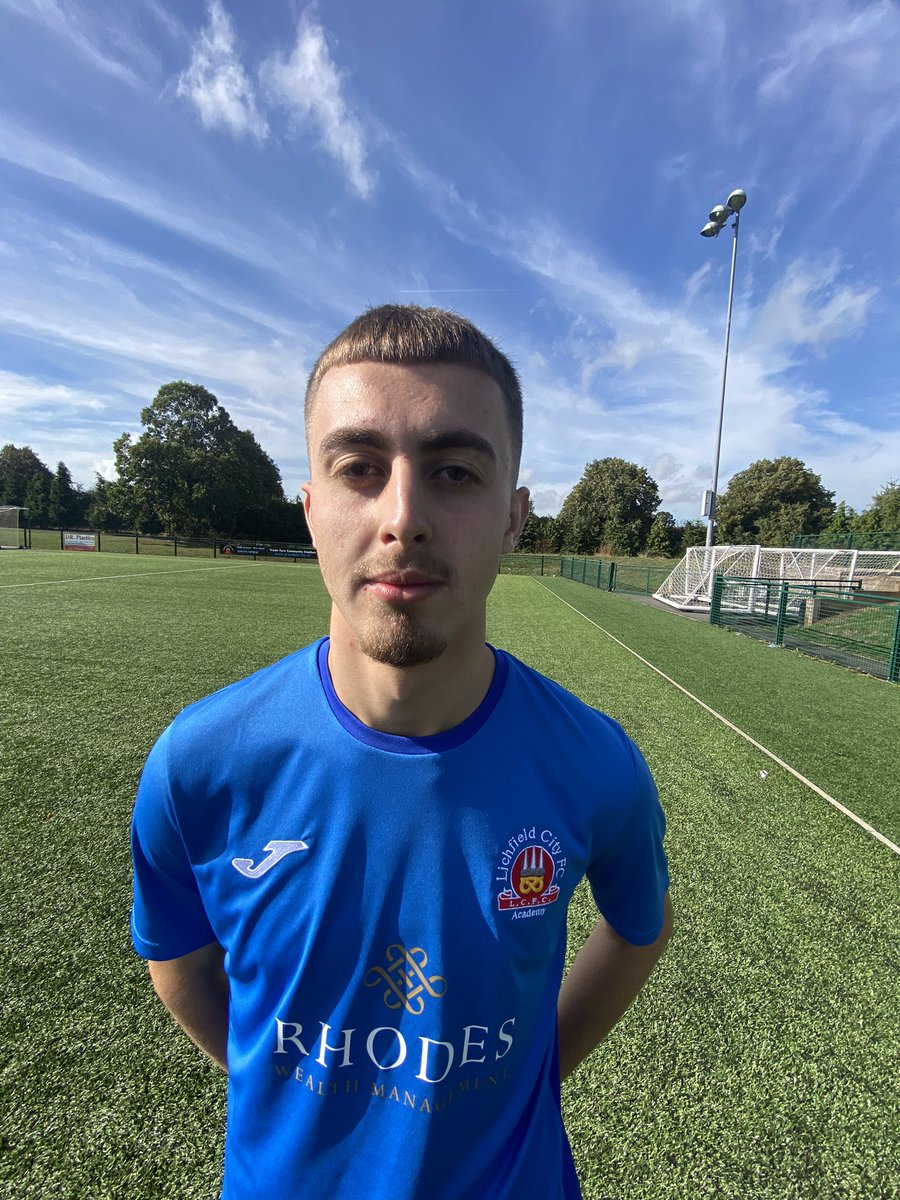 LichfieldCFCacademy tweet media