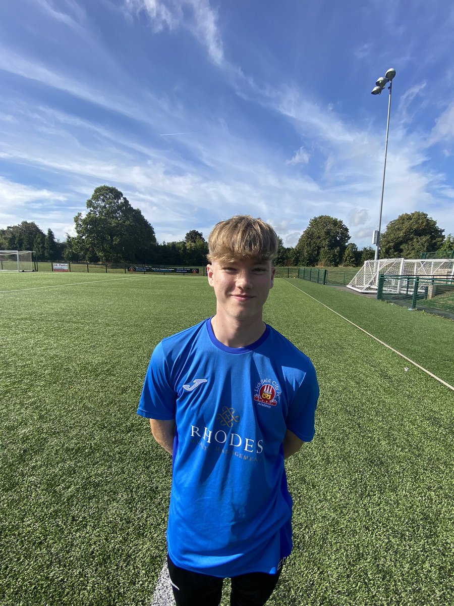 Congratulations to Ellis &amp; student of the year Jack to play in a pro trial this August v Burton Albion FC U17. 

Big season ahead for you both &amp; other talented club academy players. 

Jack is currently training with the first team.