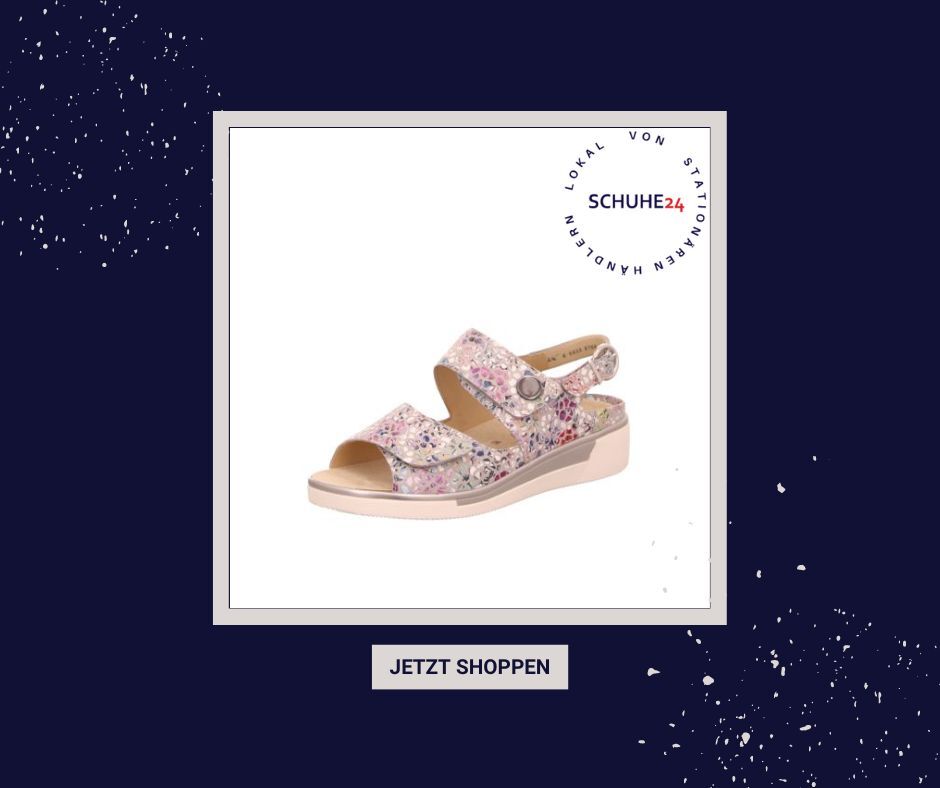 Der Sommer ist farbenfroh! Entdecke jetzt farbenfrohe Muster-Pieces bei bit.ly/3wJgZuQ. Finde Deinen perfekten Sommerschuh über den Link unten 👇

🔍:bit.ly/3XMhylV

#schuhe24 #outfits24 #taschen24 #fashion #shoelover #shoesoftheday #shoeaddict