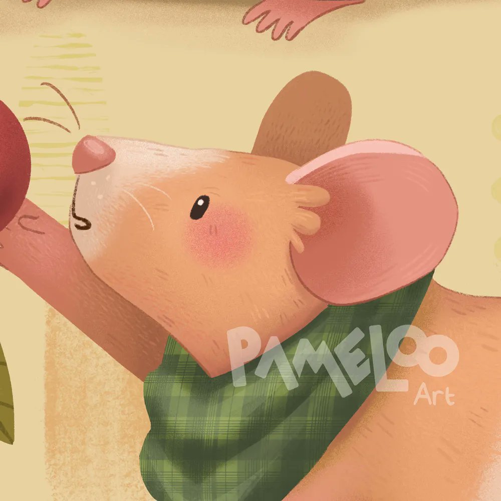 PamelooArt's tweet photo. Another cute rodent c: 

#rats #ratslove #ratslove#cuterats #ratsofig #fancyrats #petrats #ratsofinstagram #ratsaspets #ratsofinsta #dumborats #procreate #procreateart #mouse #kidlitart https://t.co/FfVbNpic58