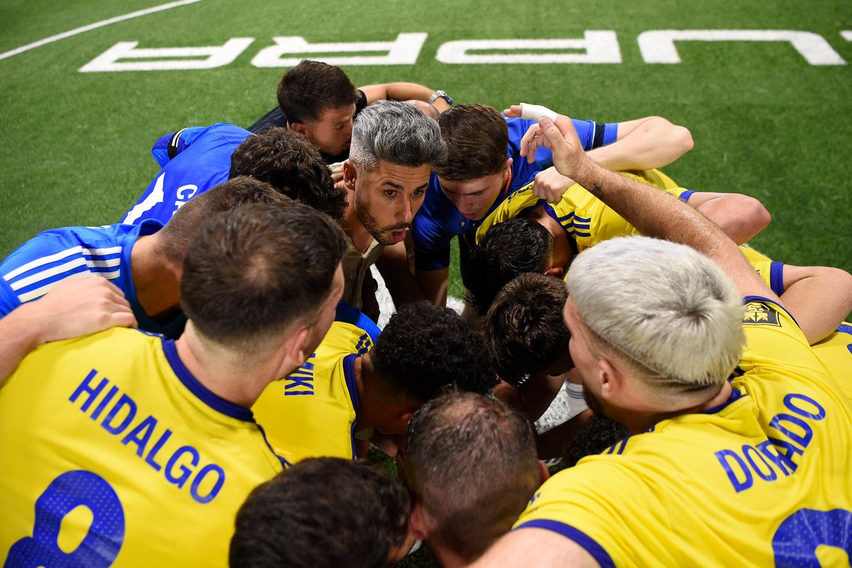 Volvemos a lograr los 3 puntos tras unas semanas complicadas. El equipo volvió a competir y demostró que quiere estar entre los cuatro primeros.

Semana de trabajar duro y de afrontar con más ganas que nunca el partido del domingo.

¡Una marcha más, <a href="/xbuyerteam/">xBuyerTeam</a>! 💛