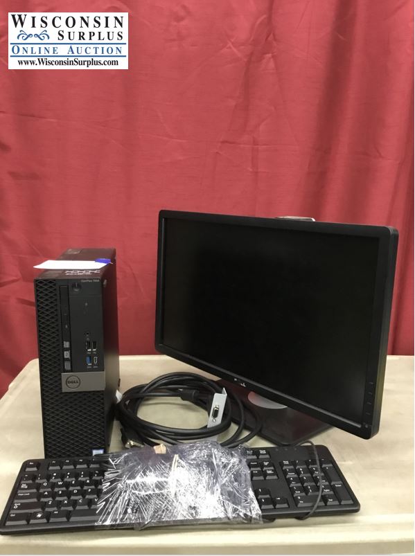 WiSurplus's tweet image. 💻Get Tech-y With It! 🖨 Online Auction #23-836 - University of Wisconsin - Eau Claire. 130 Lots, Including: Computers, Printers, &amp;amp; More! ⏰Ends 7-17-23 Starting @11:20 AM CDT. Bid Now‼️ wisurplus.ws/3re6Lo6 #wisconsinsurplus #onlineauction #computerforsale #printerforsale