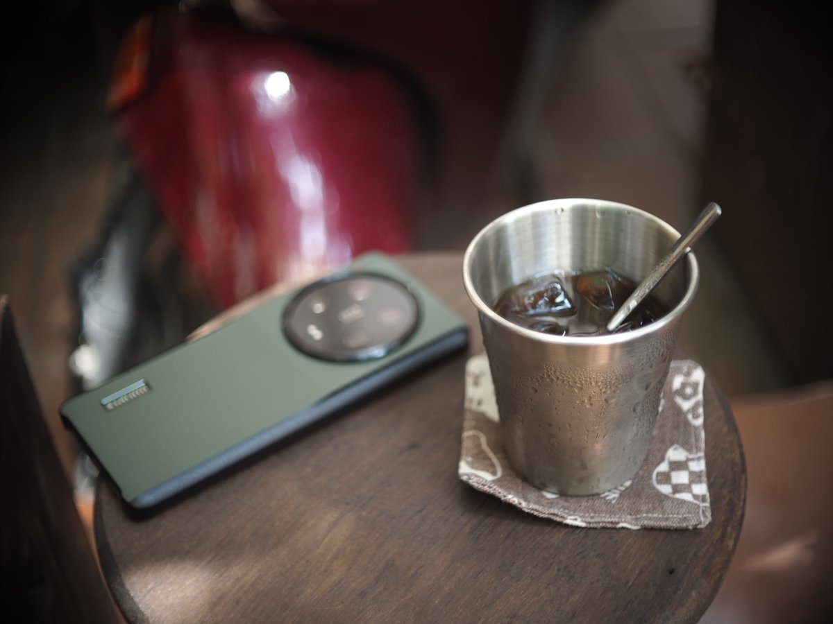 hoaiqua's tweet photo. Coffee time.
#xiaomi https://t.co/8Qgi6Vm8Ue