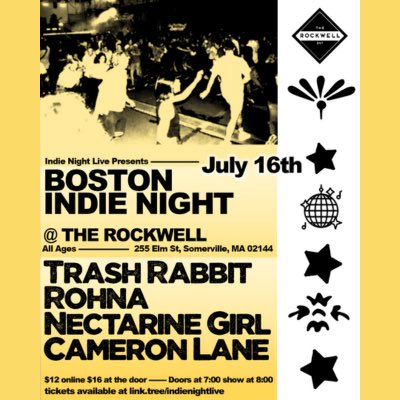 The Rockwell tweet media